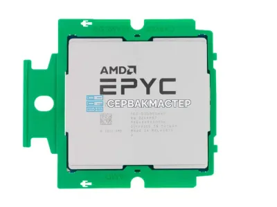 AMD EPYC 9734: 112 ядер, 256 МБ L3, DDR5 ECC REG — серверный процессор в СервакМастер