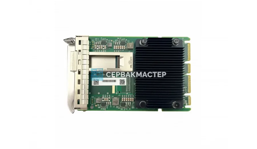 Сетевая карта Xilinx X2562 (2x SFP28 25GBE)