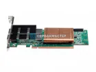 Сетевая карта Solarflare X2542-PLUS (2x QSFP28 100GBE)