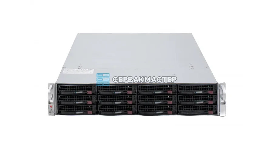 Корпус Phanteks Enthoo Pro 2 Server Edition (Full-Tower, 4LFF) [PH-ES620PC_BK02_RU]