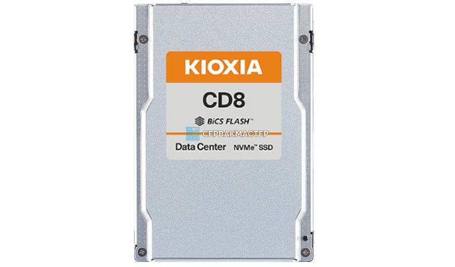 SSD-накопитель Kioxia CM9-V 3.2TB FIPS SED E3.S 7.5mm [KCM9FVJE3T20]