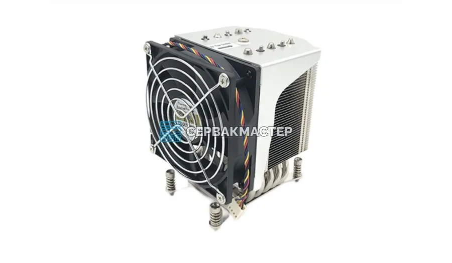 Радиатор Supermicro SNK-P0077PM (1U, Passive, LGA4189, 270W)