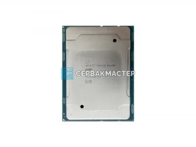 Intel Xeon Silver 4209T (8c/16t, 2.2-3.2 ГГц, 70W, LGA3647) CD8069503956900/SRFBQ — купить в СервакМастер