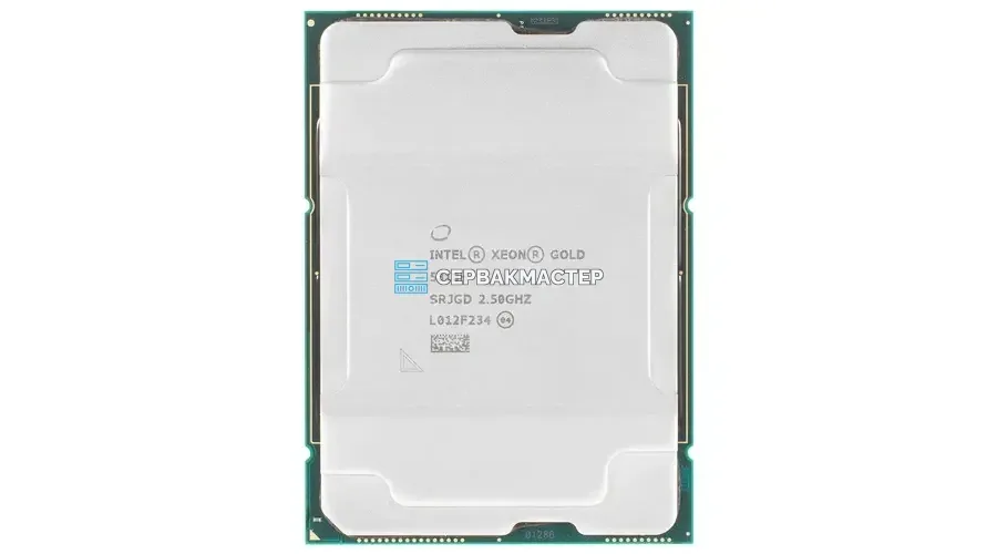 Intel Xeon Gold 5318H (18c/36t, 2.5-3.8GHz, 150W, CD8070604481600) — купить в СервакМастер