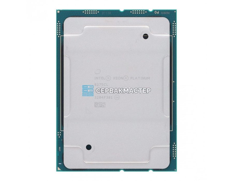 Intel Xeon E-2378 CM8070804495612 — купить в СервакМастер (8c/16t, LGA1200, 2.6-4.8GHz, 65W)