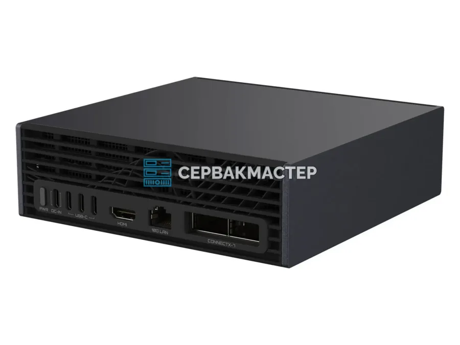 GIGABYTE AI TOP ATOM на NVIDIA GB10 Grace Superchip: компактная ИИ-станция с 128 ГБ памяти