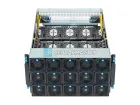 GIGABYTE G893-ZX1-AAX1 — 8U GPU-сервер с 8× AMD Instinct MI300X 192GB