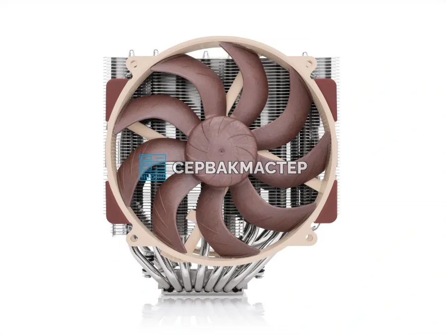 Кулер Noctua NH-D15 G2 (5U, Active, AM5 / LGA1700 / LGA1851)