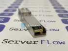 Модуль FS SFP+ to RJ45 SFP-10G-T: медный трансивер 10GBase-T до 30 м