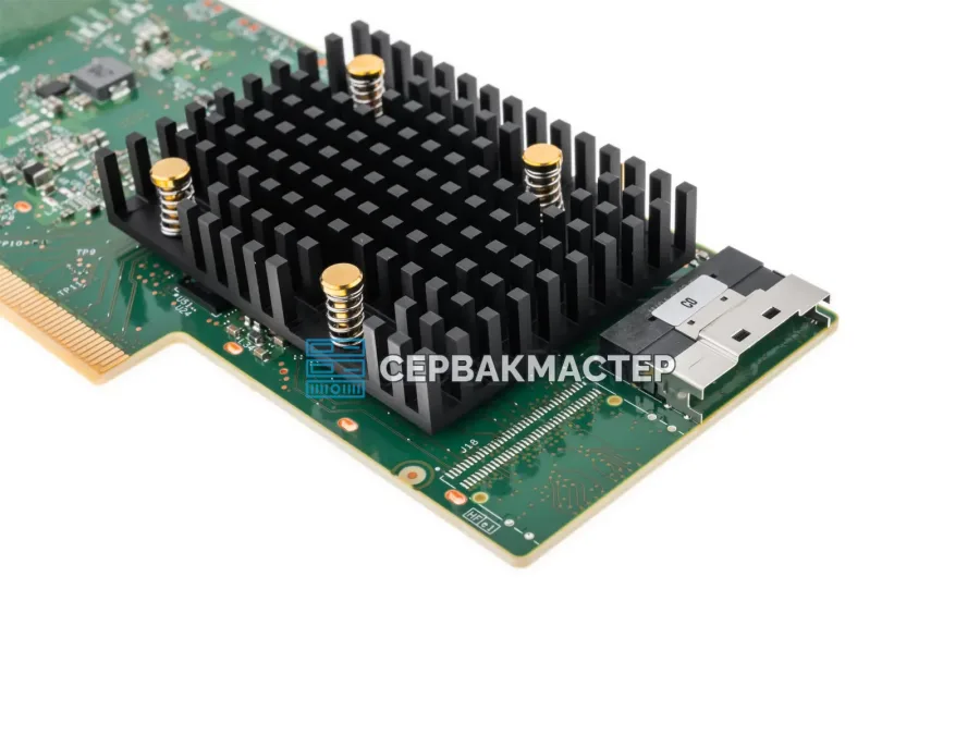 HBA-контроллер Broadcom 9500-8i на чипе SAS3808, 12 Гбит/с [05-50134-01]