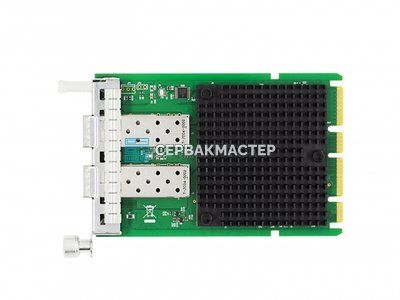 Двухпортовые сетевые карты OCP 3.0 — 10/25/100 GbE купить в «СервакМастер»