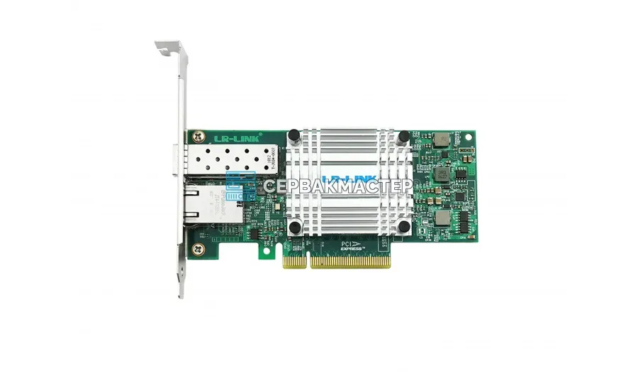 Сетевая карта Xilinx X2541 (1x QSFP28 100GBE)