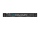 Коммутатор Dell PowerSwitch S5448F-ON IO/PS Airflow: 48x SFP56-DD 100G, 8x QSFP56-DD 400G, 2x SFP+ 10G