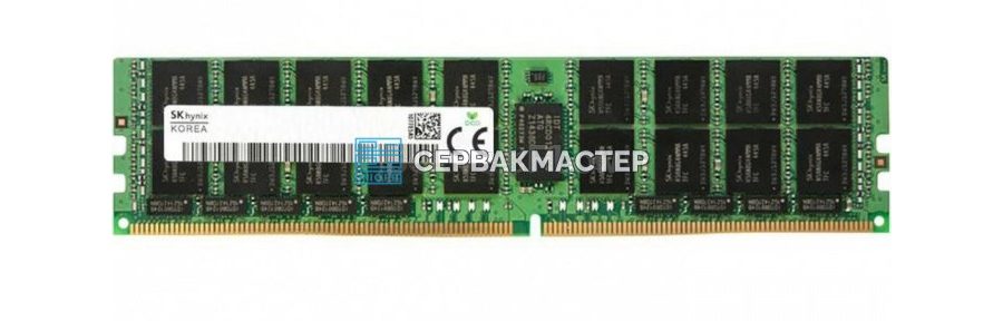Модуль памяти Micron 32GB DDR4 ECC UDIMM 3200MHz 2Rx8 MTA18ADF4G72AZ-3G2 — купить в СервакМастер