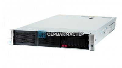 4-процессорные серверы (4 CPU) — мощные вычислительные платформы в «СервакМастер»