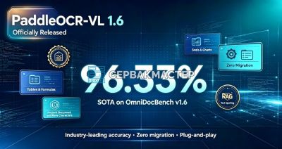 PaddleOCR-VL-1.6 вышла с точностью 96,33% на OmniDocBench — разбор новинки в СервакМастер