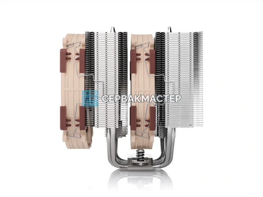 Кулер Noctua NH-D15 G2 (5U, Active, AM5 / LGA1700 / LGA1851)