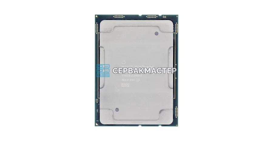 Процессор Intel Xeon W-2235 (6c/12t, 3.8GHz-4.6GHz, 130W)