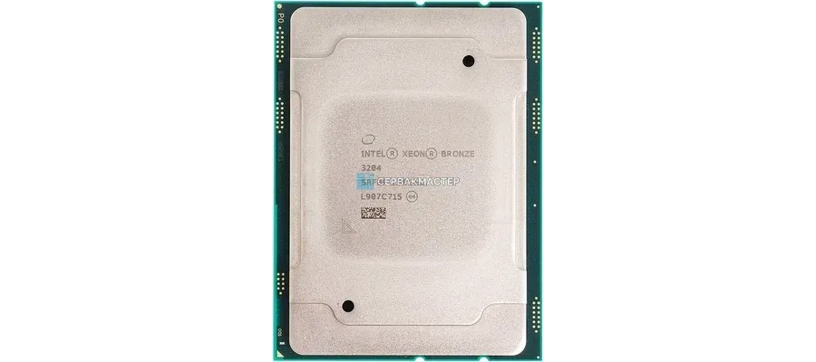 Intel Xeon w3-2525 (8c/16t, 3.5-4.5GHz, LGA4677, 210W, PK8071305502400) — купить в СервакМастер