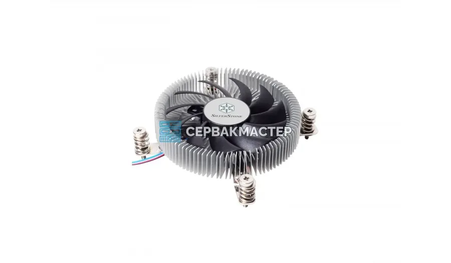 Кулер Noctua NH-D9L (3U, Active, AM4/AM5, LGA115x/1200/1700/1851/1954)