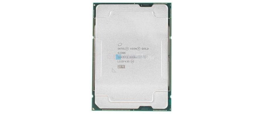 Процессор Intel Xeon W5-3525 (16c/32t, 3.2GHz-4.8GHz, 290W)