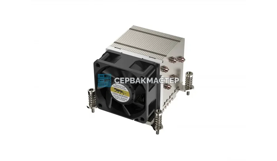 Кулер Noctua NH-D12L (4U, Active, AM4/AM5, LGA115x/1200/1700/1851/1954)