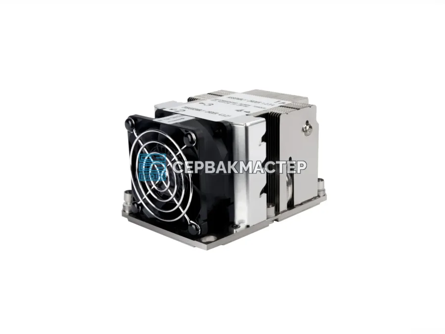 Серверный кулер SilverStone XE02-3647N для 2U, сокет LGA3647 Narrow