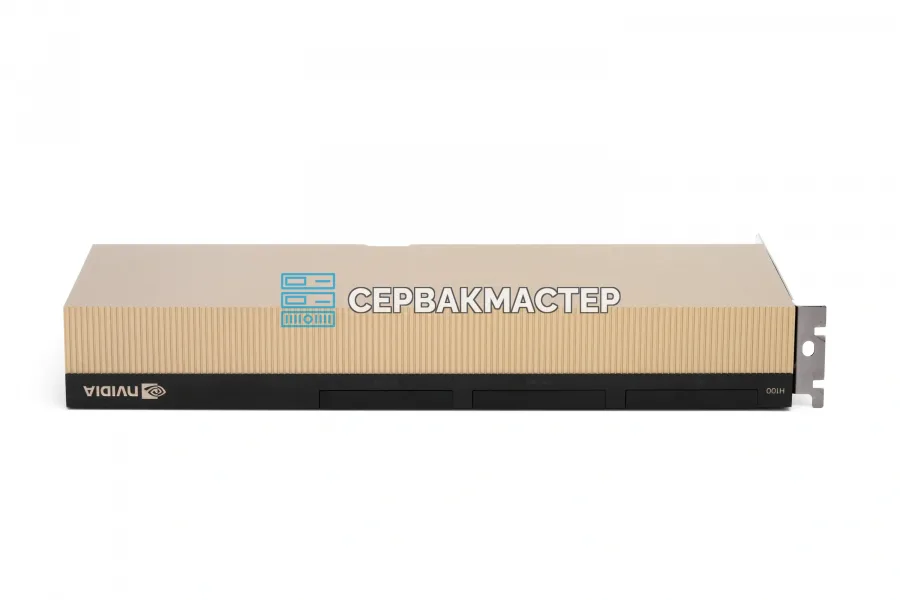 Видеокарта NVIDIA H100 OEM 80GB HBM2e [900-21010-0000-000]
