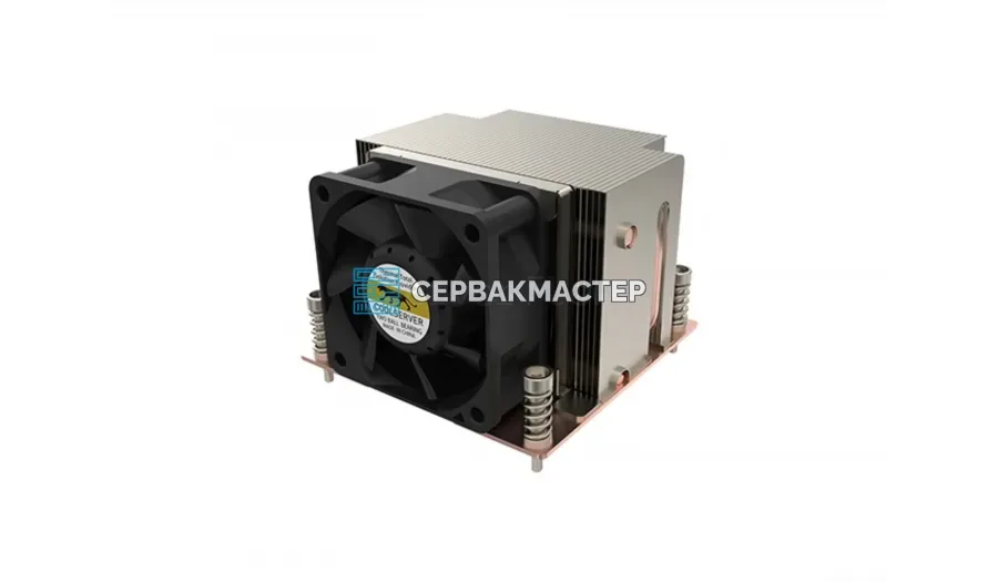 Кулер Noctua NH-L9i (2U, Active, LGA115x/LGA1200)