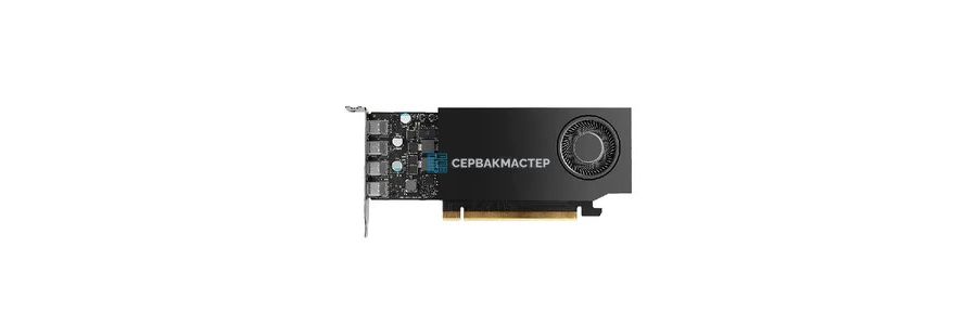 NVIDIA Quadro RTX Ampere — профессиональные GPU для рабочих станций | СервакМастер