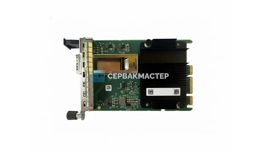 Сетевая карта Intel E830-XXVDA2 (2x SFP28 25GBE, OCP 3.0)