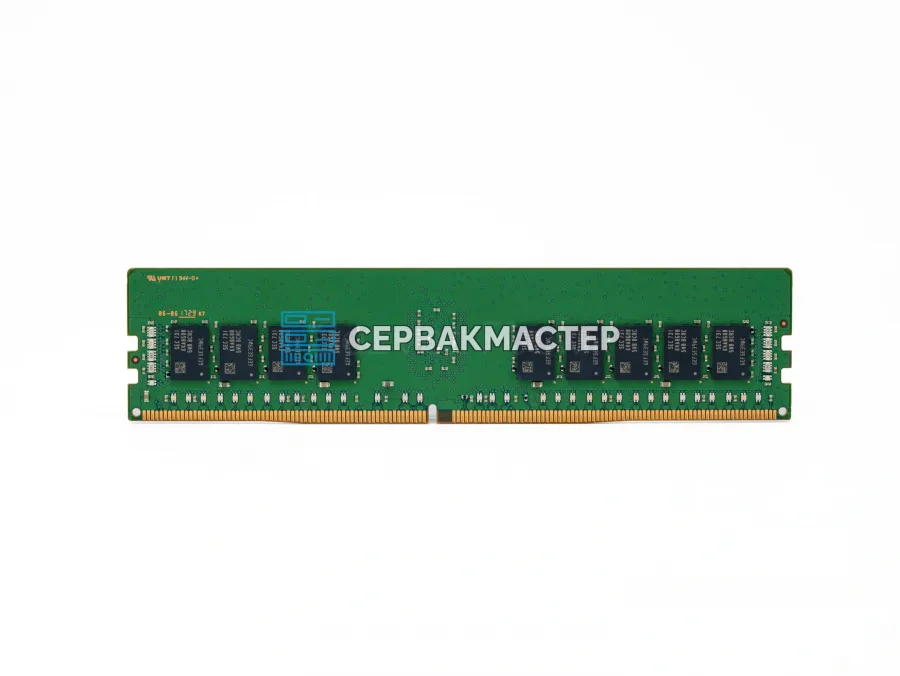 Модуль памяти Samsung 16GB DDR4 ECC REG 2400MHz 2Rx8 M393A2K43BB1-CRC — купить в СервакМастер