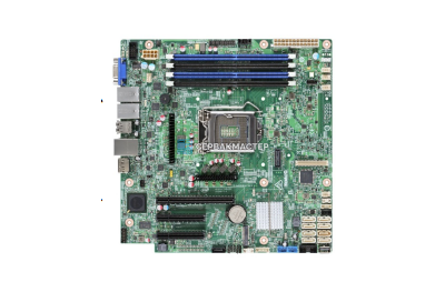 Купить серверные материнские платы Intel (LGA 4677, LGA 3647) в СервакМастер — от 17 000 руб.