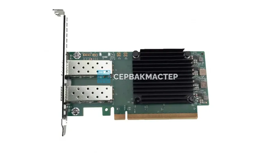 Сетевая карта Solarflare SFN8542-PLUS (2x QSFP+ 40GBE)
