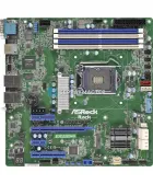 Материнская плата ASRock SPC621D8 (LGA4189, DDR4, 8 DIMM) — купить в СервакМастер