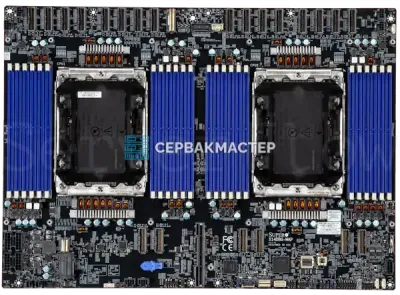 Материнская плата Supermicro X14DBG-MAP (Proprietary, 2x LGA7529, 24 DIMM) [MBD-X14DBG-MAP] — купить в СервакМастер