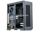 ИИ-сервер Tower с 2× NVIDIA A100 40GB HBM2e и AMD EPYC 9354 — СервакМастер