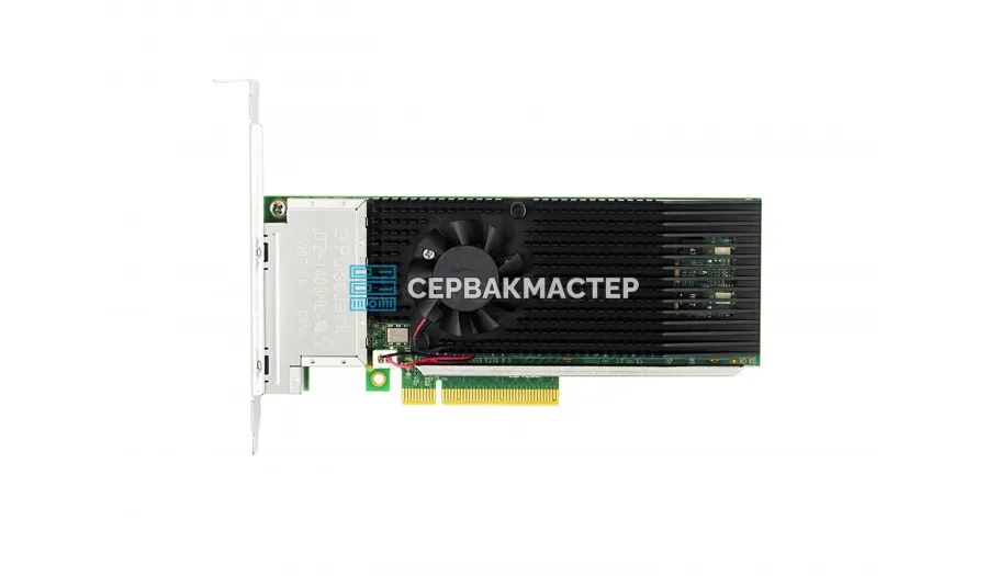 Сетевая карта Mellanox MCX413A-GCAT (1x QSFP28 50GBE)