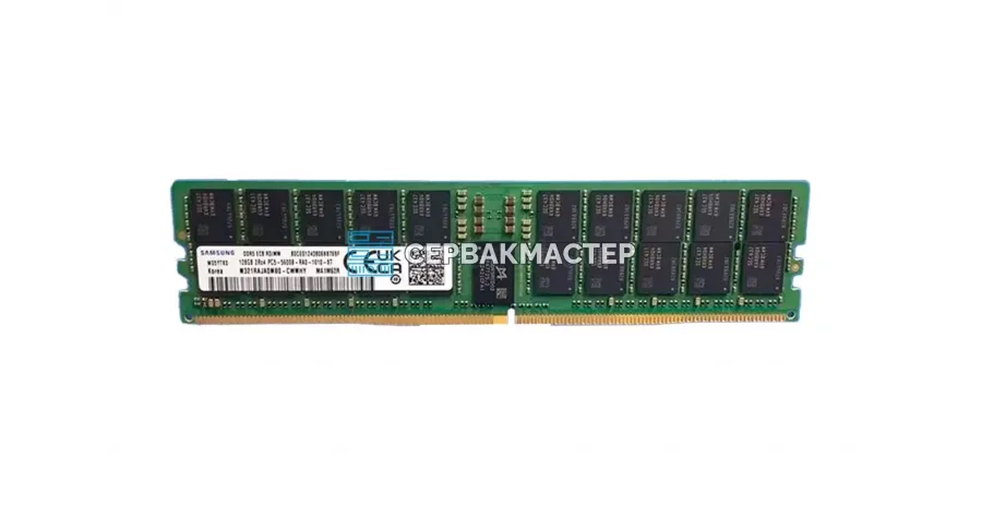 Модуль памяти SK Hynix 32GB DDR5 ECC UDIMM 4800MHz 2Rx8 [HMCG88MEBEA] — купить в СервакМастер