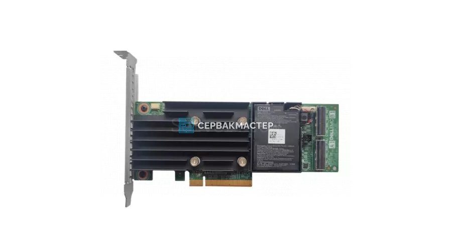 RAID-контроллер DELL PERC H755N Front NVMe Only 8Gb (D/N 9K2C2) — купить в СервакМастер