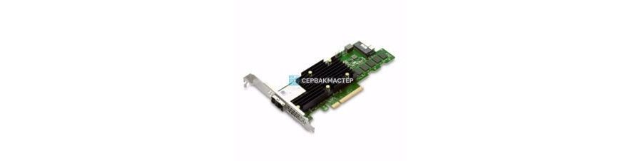 Купить RAID и HBA контроллеры Broadcom 95xx — MegaRAID 9560, 9580 в СервакМастер
