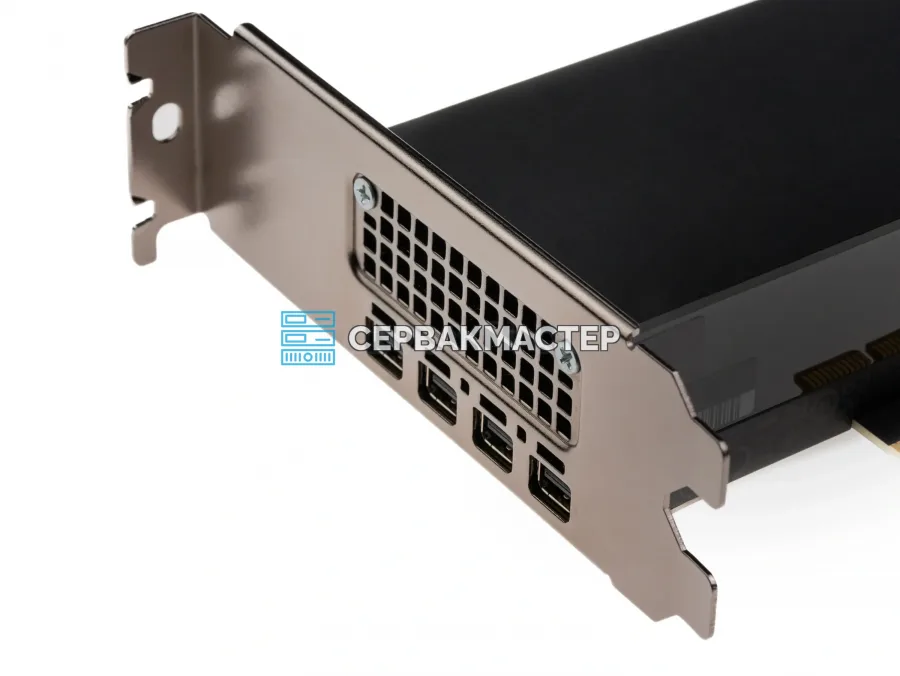 Видеокарта NVIDIA RTX A2000 12GB GDDR6 [900-5G192-2250-000]