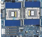 Материнская плата Gigabyte MZ73-LM1 Rev 3.x (E-ATX, 2x SP5, 24 DIMM) [9MZ73LM1MR-000-3] — купить в СервакМастер