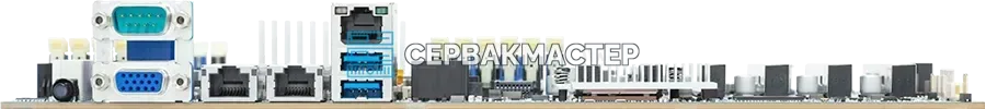 Серверная материнская плата Gigabyte ME03-PE0 Rev 1.x на SoC-сокете SP6, ATX, 6 DIMM DDR5 — купить в СервакМастер