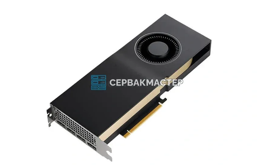 Видеокарта NVIDIA RTX A4500 20GB GDDR6 [900-5G132-0150-000]