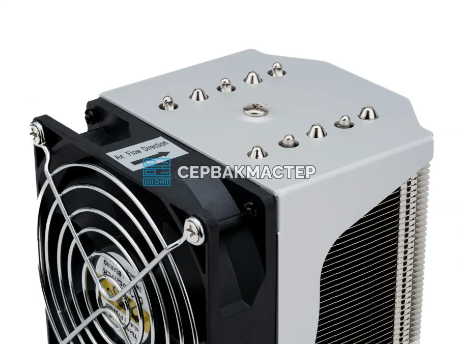Серверная материнская плата Supermicro X10SRL-F ATX, LGA2011-3, 8 DIMM [MBD-X10SRL-F] — купить в СервакМастер