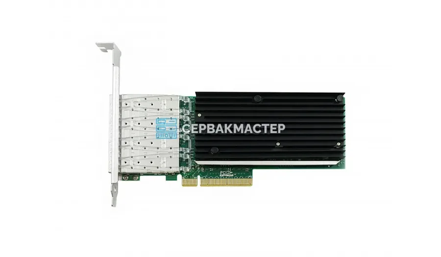 Сетевая карта Mellanox MCX623106AS-CDAT (2x QSFP56 100GBE)