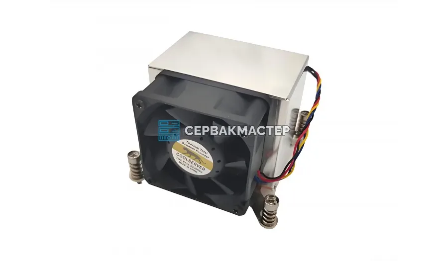 Кулер Noctua NH-L9i (2U, Active, LGA115x/LGA1200)