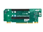 Райзер-карта Supermicro RSC-W2-66 для 2U: 2 слота PCI-e 3.0 x16, WIO