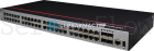 Коммутатор Huawei S5735-L48P4X-A1: 48 портов RJ45 1 Гбит/с, 4 SFP+ 10 Гбит/с, PoE+